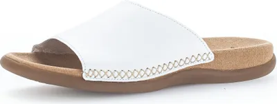 Produktbild von Gabor 03-705 Buty Klapki damskie , Rozmiar buta:38, Kolor:Biały