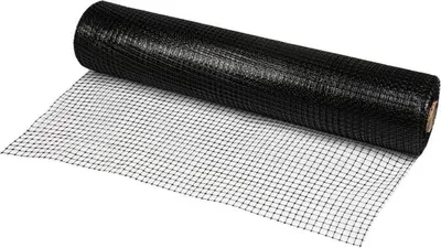 Zdjęcie produktu dla Bradas AS-UN4018100, Tkanina, Ogrodzenie graniczne, 14 x 16 mm