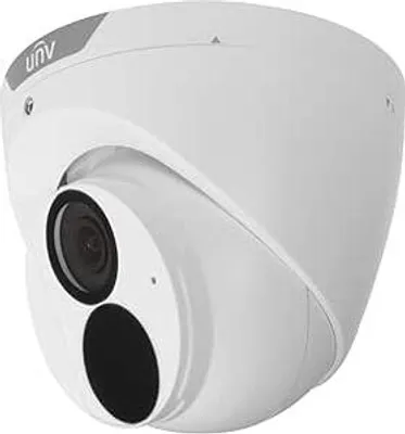 Obrázok produktu pre Uniview IPC3614SB-ADF28KM-I0 Uniview IPCam Eyeball 4MP PoE 2.8MM