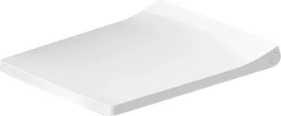 Immagine prodotto di Siège de WC Duravit Viu, 002111, amovible, sans soft close, 0021110000, 0021110000