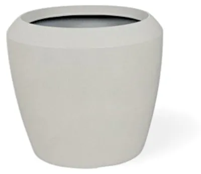 Immagine prodotto di Vaso per piante, colore beige, diametro 44 cm