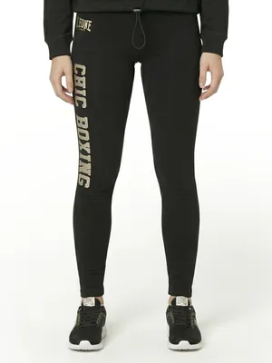 Produktbild von Damen Leggings Active Gold