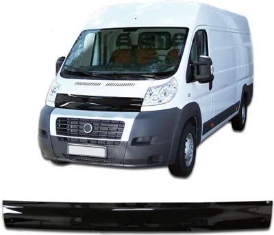 Obrázok produktu pre SCOUTT | Deflektor prednej kapoty pre Fiat Ducato 2006-2013