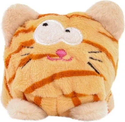 Produktbild von Katze - Schmoozies - Tabletreiniger - Displayreiniger - Minifeet - kleines Stofftier