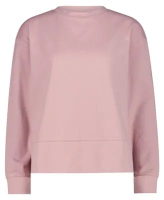 Immagine prodotto di Felpa da donna CMP in cotone elasticizzato viola 40