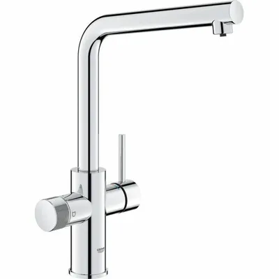 Immagine prodotto di CASA39 Grohe Blue Pure Depuratore Acqua Miscelatore cucina canna alta 30600000