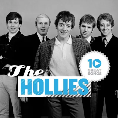 Zdjęcie produktu dla Hollies - 10 wspaniałych utworów