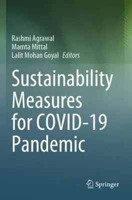 Obrázek produktu pro Sustainability Measures for Pandemic