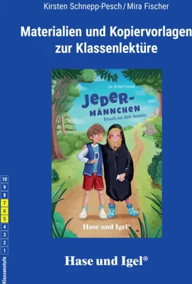 Produktbild von Begleitmaterial: Jedermännchen