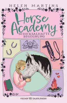 Produktbild von Horse Academy - Schicksalhafte Begegnung