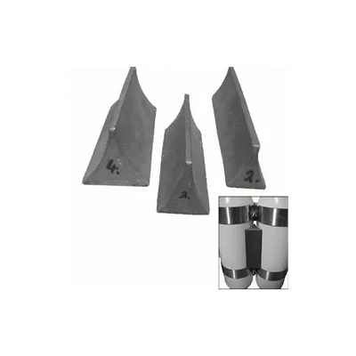 Immagine prodotto di Oms V Coated Peso Grigio 4 kg Grigio 4 kg