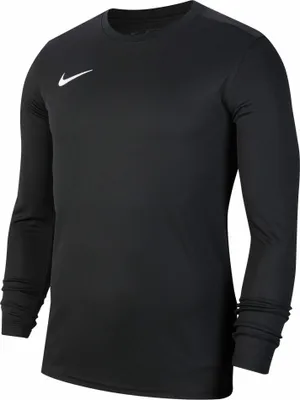 Image de Chemise Nike pour enfants Park Vii Ls noir K8768JR