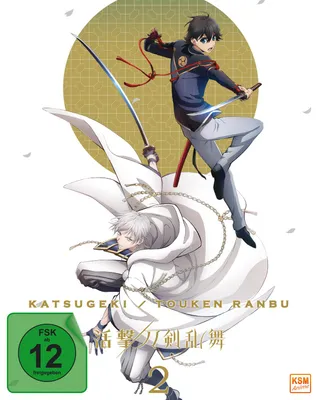 Obrázek produktu pro Katsugeki Touken Ranbu