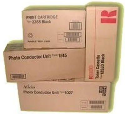 Produktbild von Ricoh 407824 Tonerkartusche 1 Stück(e) Original Schwarz