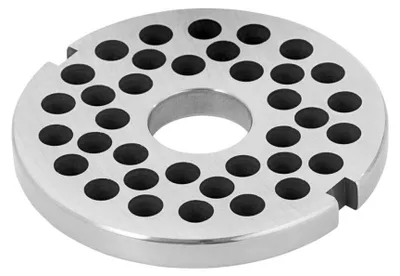 Produktbild von Bartscher Lochscheibe U22CQO/8, LxBxH: 0,81x0,81x0,08 cm; A370230