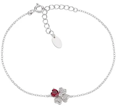 Immagine prodotto di Bracciali con ciondoli fissi Amen Collezione Argento - donna