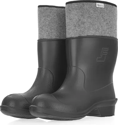 Produktbild von Isolierte Gummistiefel für Männer 40 40373