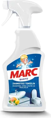 Image de Marc Orange Spray nettoyant pour salle de bains 750 ml