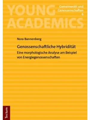 Obrázek produktu pro Genossenschaftliche Hybridität