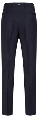 Produktbild von Daniel Hechter - Regular Fit - Herren Anzughose (100136-40371), Größe:25, Farbe:Blau (680)