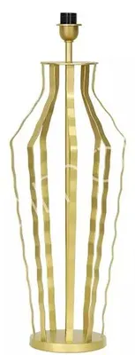 Imagen del producto de Lámpara de mesa IR/NEWBRONZE, 25x25x60