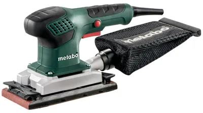 Immagine prodotto di Metabo SR 2185 Levigatrice orbitale 210 W 92 x 184 mm + valigetta ( 600441500 )