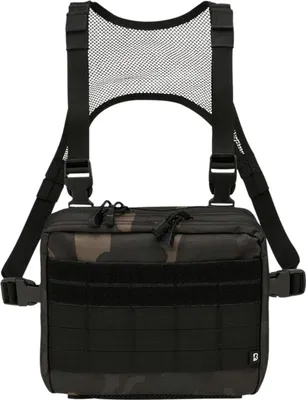 Image de Brandit US Cooper Chest Pack Operator dark_camo, OS