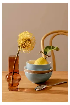 Produktbild von Müslischale Sunny Day Soft Blue 15 cm