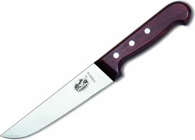 Produktbild von Victorinox Fleischermesser 16cm, Palisander, Elegant