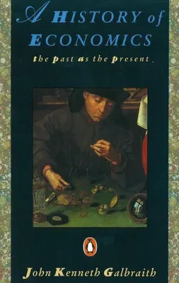 Produktbild von A History of Economics
