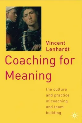 Produktbild von Coaching for Meaning