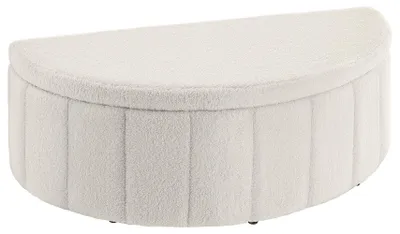 Produktbild von tectake® Polsterbank Moon kein Aufbau, 108 x 48 x 38,5 cm