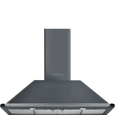 Immagine prodotto di Smeg KT110GRE, 554 m³/h, Aspirazione/Riciclaggio, A, A, D, 71 dB