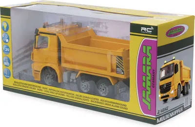 Obrázok produktu pre Jamara Skladač Mercedes Arocs 1:20 2,4G