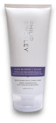Image de Philip Kingsley Après-shampooing Pure Blonde/Silver 200ml