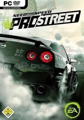 Produktbild von Need for Speed ProStreet (DVD-ROM)