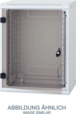 Obrázek produktu pro Triton RBA-15-AS4-CAX-A1, Nástěnný regál, 15U, 30 kg, 23,6 kg, Šedá