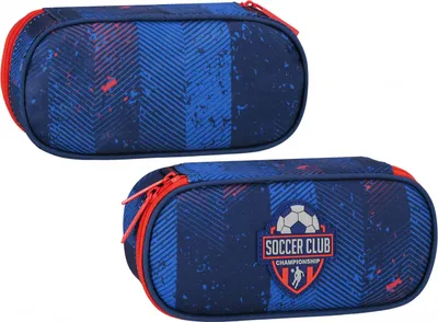Immagine prodotto di Bustina Calcio Portamatite Starpak