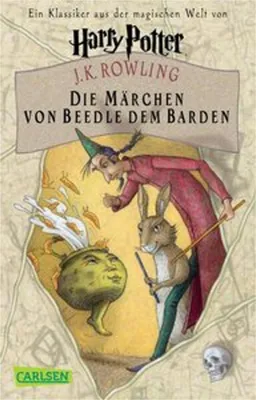Produktbild von Die Märchen von Beedle dem Barden