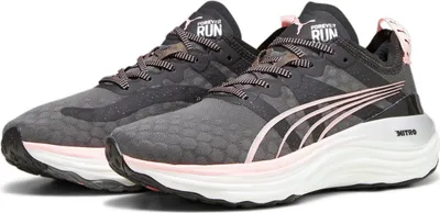 Produktbild von Puma Foreverrun Nitro Laufschuhe Grau EU 38 Frau Grau EU 38