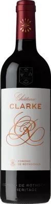 Produktbild von Edmond de Rothschild Chateau Clarke 2020 | Bordeaux, Frankreich | 750ml 14.30% Vol.