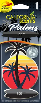 Obrázok produktu pre California Scents Palme - Ice (1er Blister)