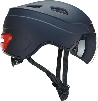 Obrázek produktu pro Cyklistická přilba Prophete SMART pro dospělé a mládež, technologie inmould, Bluetooth, full HD kamera, hands-free systém, ovládání hudby pomocí navigace,