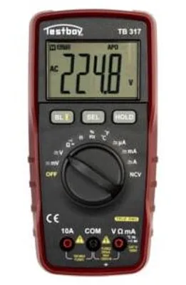 Obrázek produktu pro Multimetr Testboy TB317