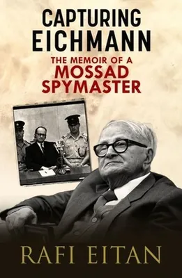 Productafbeelding van Capturing Eichmann