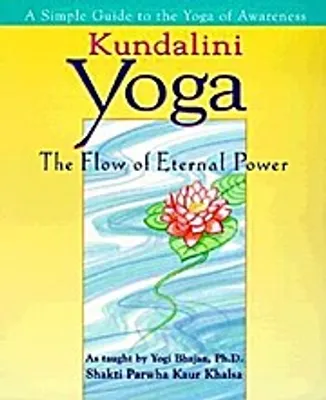 Productafbeelding van ISBN Kundalini Yoga, Broszurowa okładka, 336 stron(y)