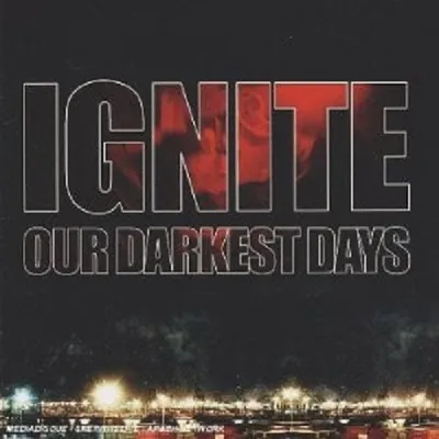 Produktbild von Our Darkest Days