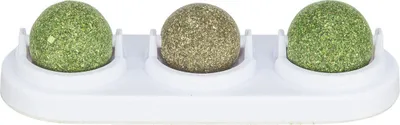 Imagen del producto de Pelotas para perros Trixie con soporte