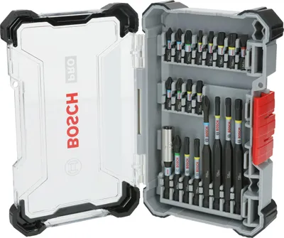 Image de BOSCH 2608521U74 BOSCH PRO Impact Bit-Set, 20-teilig