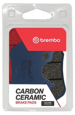 Produktbild von BREMBO Bremsbeläge Satz Hinten 07HD18CC